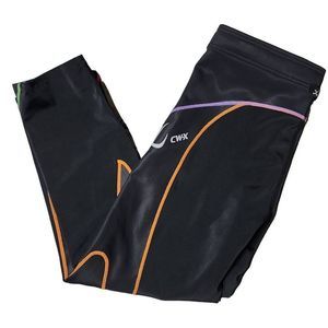 CW-X Conditioning Wear Womens Stabilyx Tights Black Support Compression
